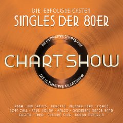 Die ultimative Chart Show - 80er