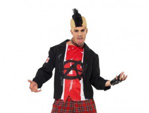 Punk is not dead