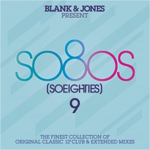Neues Album: so8os von Blank & Jones