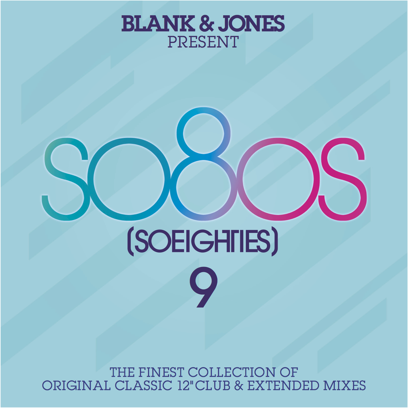 Neues Album: so8os von Blank & Jones
