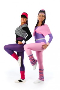 Stirnband und Co. – Sportmode aus den 80ern liegt wieder im Trend