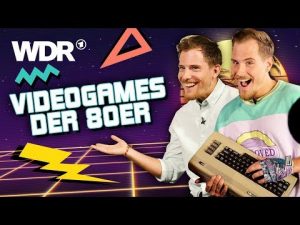 "Das waren die 80er" im WDR